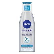 Água Micelar Nivea Micellair Solução De Limpeza 7 Em 1 Com 200Ml