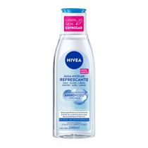 Agua Micelar Nivea Solucao De Limpeza 7 Em 1 200ml