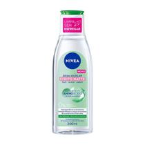 Água Micelar NIVEA Solução de Limpeza 7 em 1 Efeito Matte 200ml Água Micelar NIVEA Solução de Limpeza 7 em 1 Efeito Matte 200ml