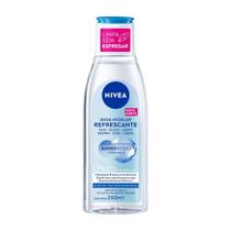 Água Micelar NIVEA Solução de Limpeza 7 em 1 Refrescante 200ml