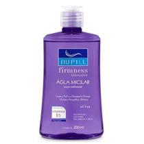 Água Micelar Nupill firmness intensive - 200mL Água Micelar Nupill firmness intensive - 200mL