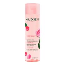 Água micelar Nuxe Very Rose 200 ml calmante com extrato de rosa