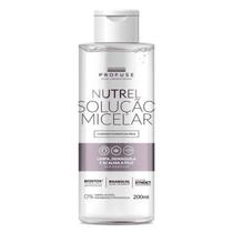 Água Micelar Profuse Nutrel 200ml Água Micelar Profuse Nutrel 200ml