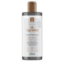 Água Micelar Pure Detox 200Ml - Agradal