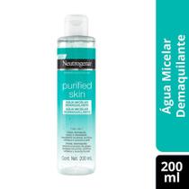 Água Micelar Purified Skin 7 Em 1 Neutrogena 200ml