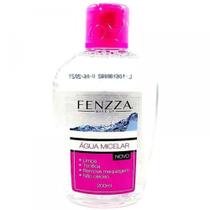 Água Micelar Remove Maquiagem 200Ml- FENZZA MAKE UP