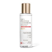 Água Micelar Reparadora Botik Cica Pantenol E Ceramidas 200ml - O Boticario Água Micelar Reparadora Botik Cica Pantenol E Ceramidas 200ml - O Boticario