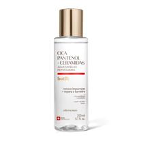 Água Micelar Reparadora Botik Cica Pantenol E Ceramidas 200ml