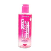 Água Micelar Rosa Mosqueta Íons Derma Chem Água Micelar Rosa Mosqueta Íons Derma Chem