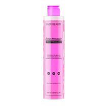 Água Micelar Rosa Mosqueta Limpeza e Hidratação 310ml