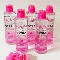 Água Micelar Ruby Rose Água Micelar Ruby Rose