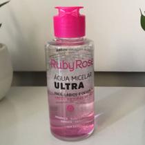 Água Micelar Ruby Rose Água Micelar Ruby Rose