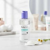 Água Micelar Ruby Skin Limpeza Completa Basics Ruby Rose Água Micelar Ruby Skin Limpeza Completa Basics Ruby Rose