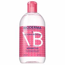 Água Micelar Sensibio H2O Bioderma e Victoria Beckham Edição Limitada