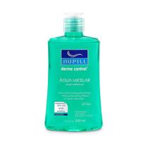 Água Micelar Skincare Demaquilante Dermecontrol 200ml Nupill Água Micelar Skincare Demaquilante Dermecontrol 200ml Nupill