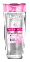 Água Micelar Solução De Limpeza 5 Em 1 200ml L'oréal Paris