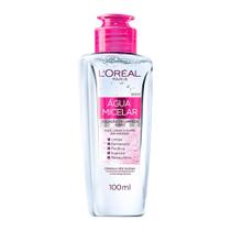 Água Micelar Solução de Limpeza 5 em 1 L'Oréal Paris 100ml