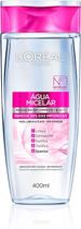 Água Micelar Solução de Limpeza 5 em 1 L'Oréal Paris - 400ml