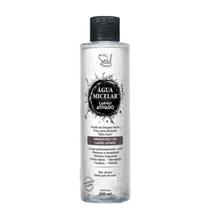 Água Micelar Soul 250ml Limpeza Profunda e Suave e Naturais Água Micelar Soul 250ml Limpeza Profunda e Suave e Naturais