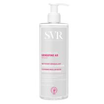 Água micelar SVR Sensifine AR calmante para alívio da vermelhidão 400 mL Água micelar SVR Sensifine AR calmante para alívio da vermelhidão 400 mL