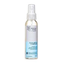Água Micelar Tonificante Eternity Alergoshop 120ml Água Micelar Tonificante Eternity Alergoshop 120ml