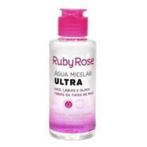 Água Micelar Ultra 120 ml Ruby Rose