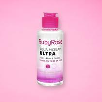 Água Micelar Ultra 120ml - todos os tipos de pele - Ruby Rose Água Micelar Ultra 120ml - todos os tipos de pele - Ruby Rose