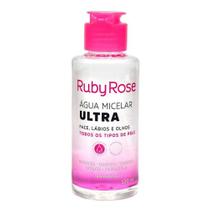Agua Micelar Ultra Ruby Rose Agua Micelar Ultra Ruby Rose