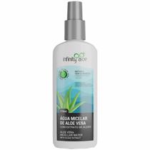 Água Micelar Vegano de Aloe Vera com Extrato de Algas 170ml Água Micelar Vegano de Aloe Vera com Extrato de Algas 170ml