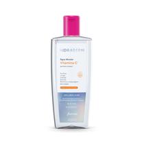 Água Micelar Vitamina C 5 Em 1 Hidraderm 200ml - Farmax Água Micelar Vitamina C 5 Em 1 Hidraderm 200ml - Farmax