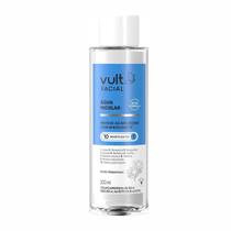 Água Micelar Vult Facial 10 Em 1 200Ml