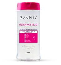 Agua Micelar Zanphy