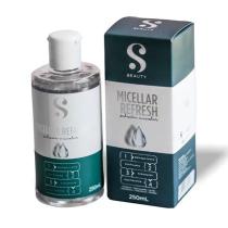 Agua Micellar Refresh 4 em 1 250ml - Suelen Makeup