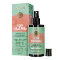 Água Milagrosa Inoar Tratamento Regenerador 200ml