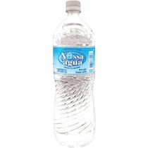 Agua mineral 1,5 lt nossa agua Agua mineral 1,5 lt nossa agua