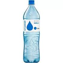 Agua mineral 1,5l crystal sem gas com 6 unidades