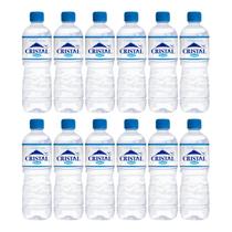Água Mineral 510ml Sem Gás Hidratação Premium Fonte São José PH Equilibrado Fardo Com 12 Unidades