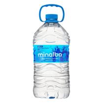 Água mineral 5l