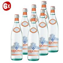 Água Mineral Acqua Panna Natural 505Ml (6X)