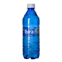 Água Mineral Alcalina com Gás - Ibirá - 510ml