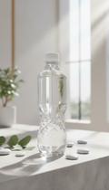 Água Mineral Alcalina Com Gás pH 10,24 Fardo 12x500ml