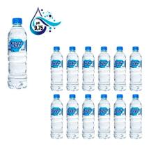 Agua Mineral Alcalina Cristal Azul 510ml ph 9,75 ( Fardo 12 Unidades) Agua Mineral Alcalina Cristal Azul 510ml ph 9,75 ( Fardo 12 Unidades)