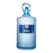 Água Mineral Alcalina sem Gás - Ibirá - 7L