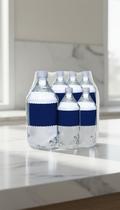 Água Mineral Alcalina Vanádica 1,5L Fardo 6 Unidades