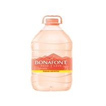 Água mineral Bonafont 7l sem gás