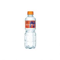 Água mineral com gás 310ml - Minalba Água mineral com gás 310ml - Minalba
