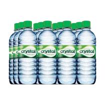 Água mineral com gás 500ml