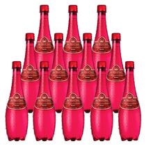 Água Mineral com Gás Acquissima 510ml 12 Unidades