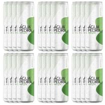 Água Mineral Com Gás Água Da Pedra Fruki Pack 24x350ml