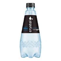 Água Mineral com Gás Crystal 350ml